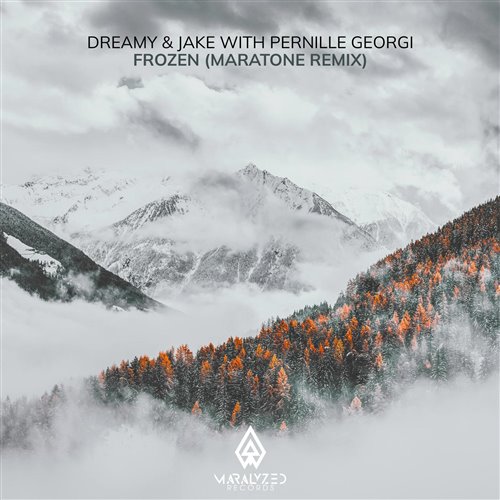 Dreamy  Jake with Pernille Georgi - Frozen (Maratone Extended Remix) 