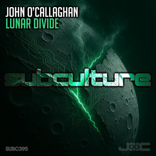 John O’Callaghan - Lunar Divide (Extended Mix) 