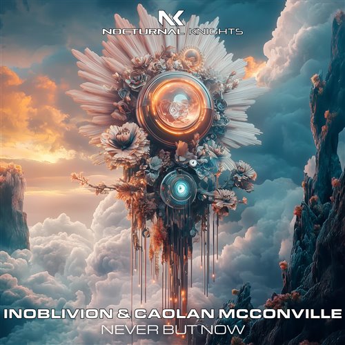 Inoblivion  Caolan McConville - Never But Now (Extended Mix) 