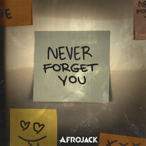 AFROJACK - Never Forget You (Amél Extended Remix) 