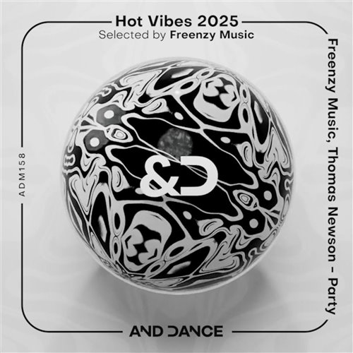 Freenzy Music  Thomas Newson - Party (Extended Mix) 