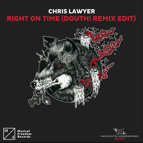 Letih - Vs - Right - On - Time (Hardstyle x Hard Bounce Mash Bootleg)