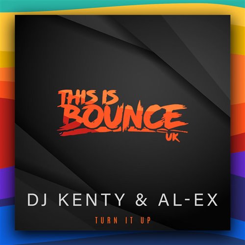 DJ Kenty  AL - EX - Turn It Up (Hardstyle x Hard Bounce Mash Bootleg)