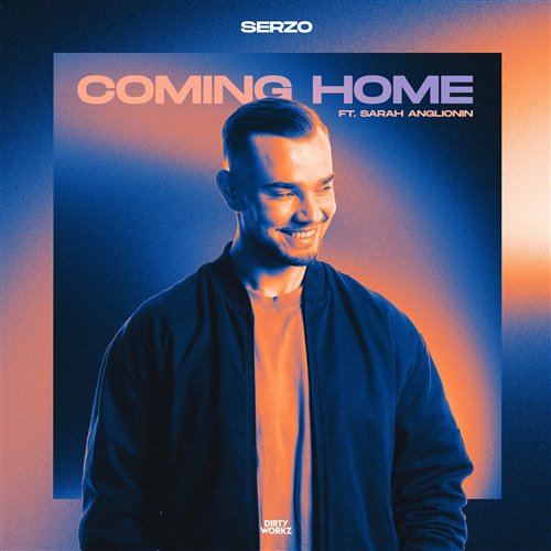 Serzo ft. Sarah Anglionin - Coming Home (Extended Mix) 