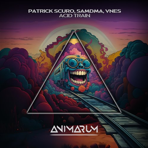 Patrick Scuro, SAMDMA  Vnes - Acid Train (Extended Mix) 