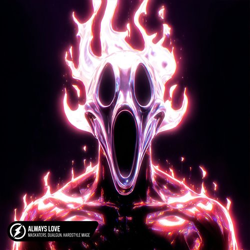 MASKATERS, DualGun  HARDSTYLE MAGE - Always Love (Original Mix) 