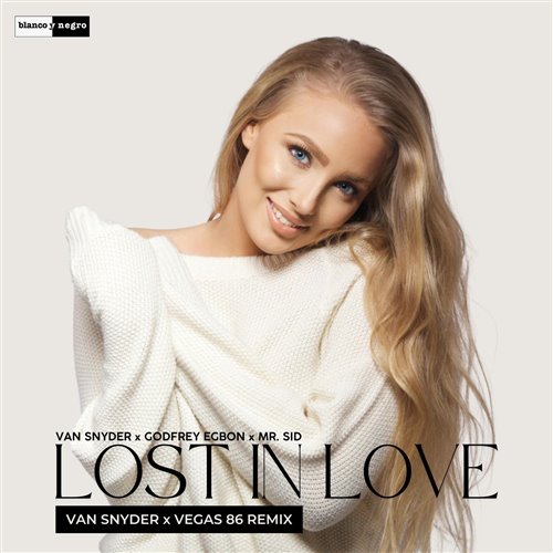 Godfrey Egbon  Mr. Sid - Lost In Love (Van Snyder  VEGAS 86 Extended Remix) 