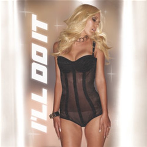 抖音热单Heidi Montag - I'll Do It(Jacky-11 Bootleg Mix)