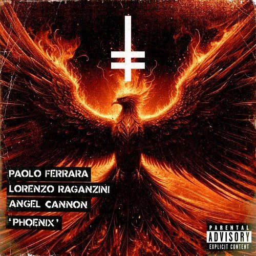 Paolo Ferrara, Lorenzo Raganzini, ANGEL CANNON - Phoenix (Original Mix) 
