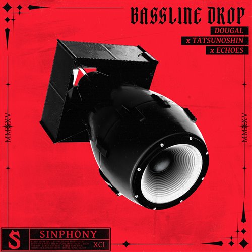 Dougal x Tatsunoshin x Echoes - Bassline Drop (Extended Mix) 
