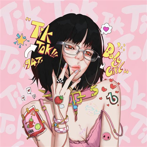 947.ASH - Tiktok Baby (Demon-Fly SixTaylor Bootleg)