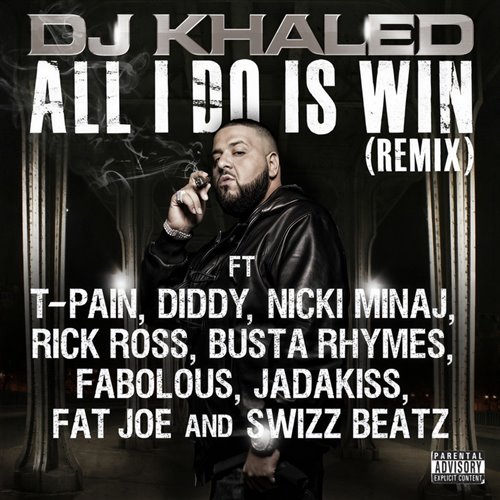 ALL I DO IS WIN (GESES Festival Mashup)