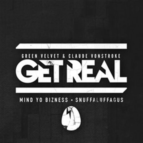 Claude VonStroke  Green Velvet - Mind Yo Bizness (Original Mix)