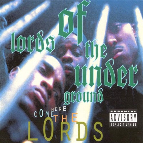 FREE DL_ Lords Of The Underground - hipHouse Child (JLR Edit)