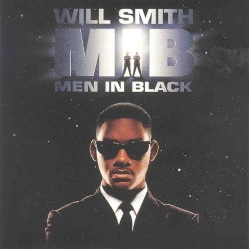 Will Smith - Men In Black (Freak Island Remix)