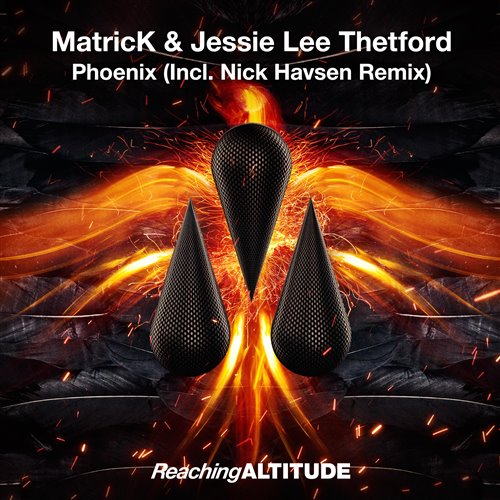 AMatricK, Jessie Lee Thetford  Phoenix