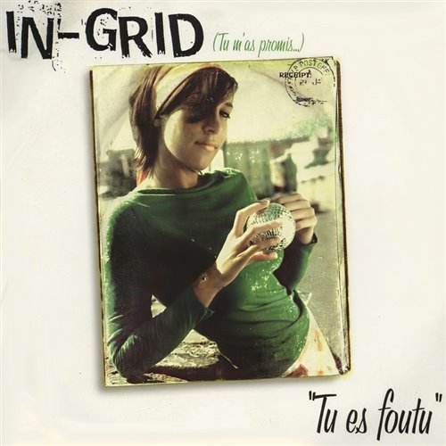 Tu Es Foutu - Ingrid (Mattia Cartanì Tribal Edit) 