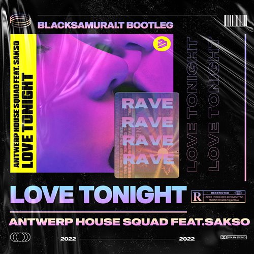 Shouse-Love Tonight (Frankenstein Bootleg)