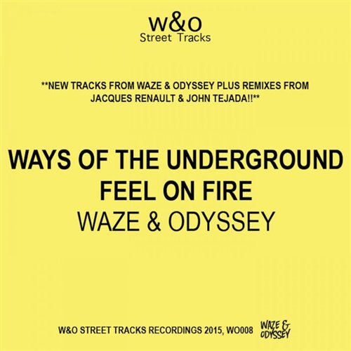 SOLYD - Ways of the Underground (Original Mix) 