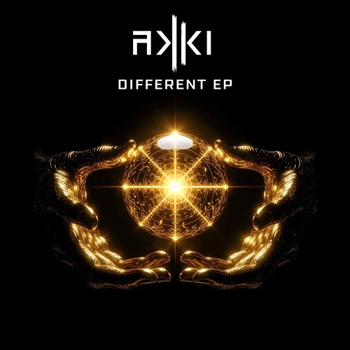 AKKI (DE) - Different (Extended Mix) 
