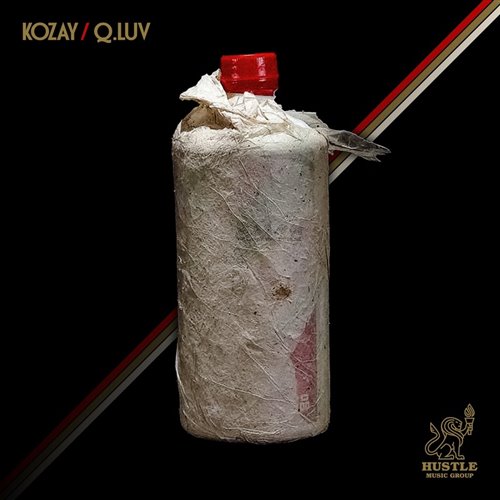 俞天时KOZAY,Q.luv-飞天茅台-140(83 Angel Bootleg)