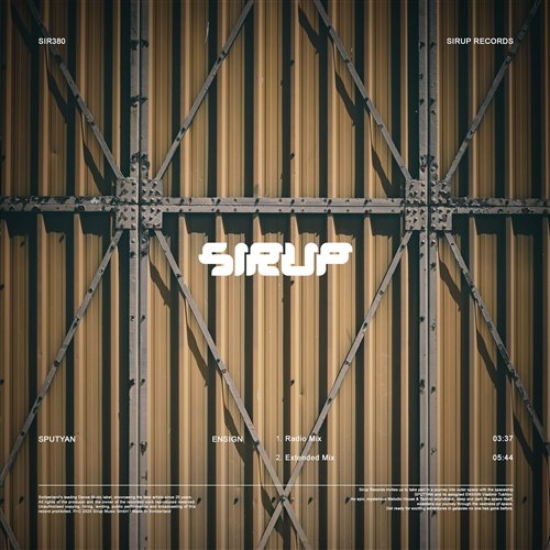 Sputyan - Ensign (Extended Mix) 