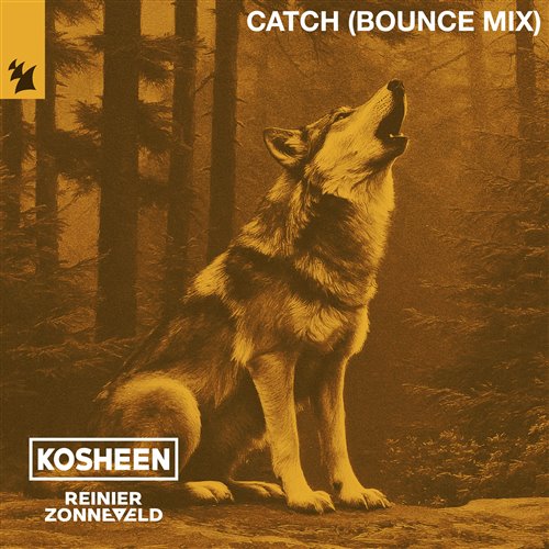 Kosheen  Reinier Zonneveld - Catch (Bounce Extended Mix) 