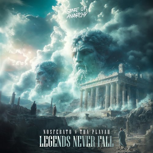 Nosferatu  Tha Playah - Legends Never Fall (Original Mix) 