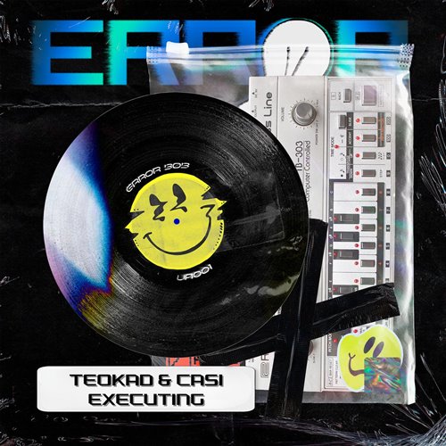 Teokad,CASI - Executing