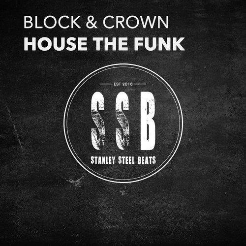 Block  Crown - Flamin' Funk (Original Mix) 