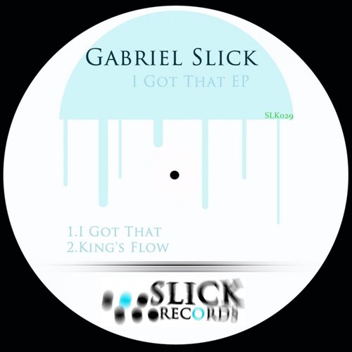 CLAESSENS  Reggio - I Got That (Original Mix) 