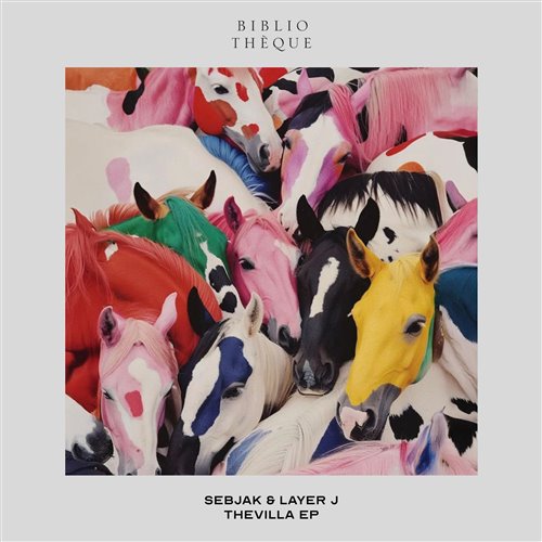 Sebjak  Layer J - Thevilla (Original Mix) 