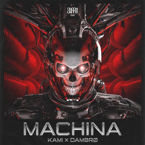 KAMI  Dambro - Machina [SWARM-001]