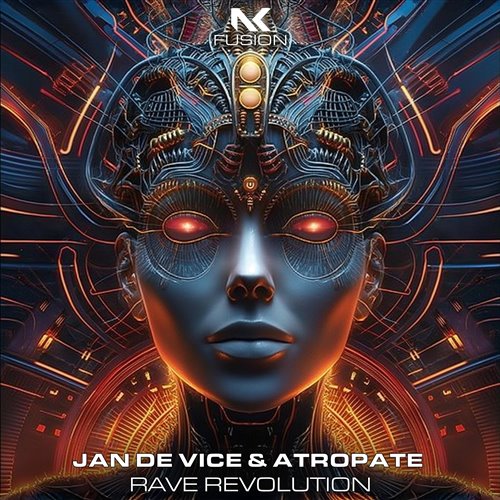 JAN DE VICE  Atropate - Rave Revolution (Extended Mix) 