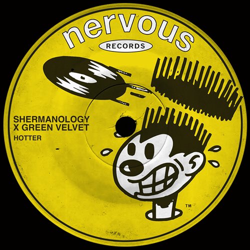 Shermanology  Green Velvet - Hotter (Extended Mix) 