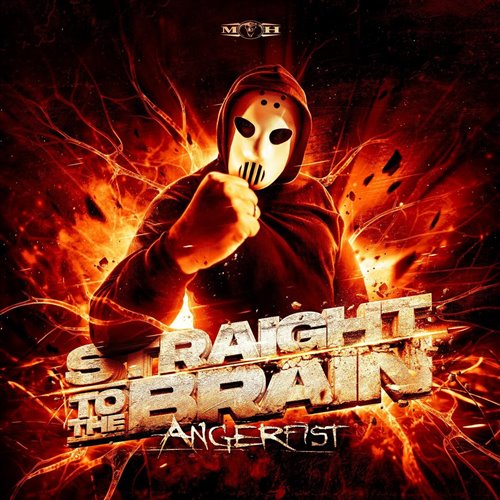 Angerfist  Carv - Shot To The Brain (Original Mix) 