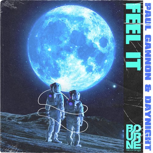 Paul Gannon  DayNight - Feel It (Extended Mix)