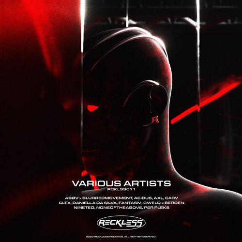 Abov,BLURREDMOVEMENT - FEEL THE BEAT