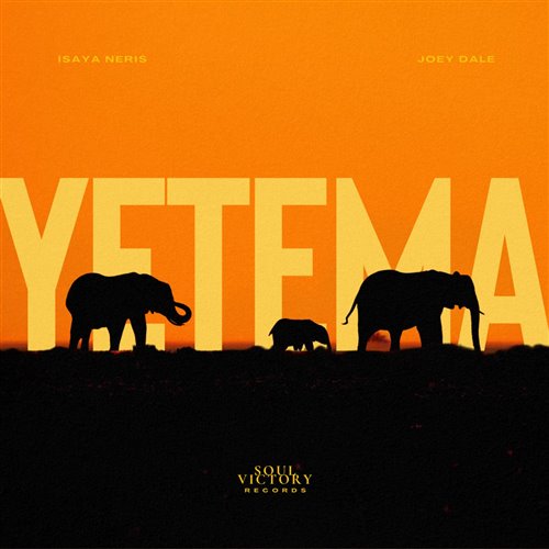 Isaya Neris  Joey Dale - Yetema (Original Mix) 