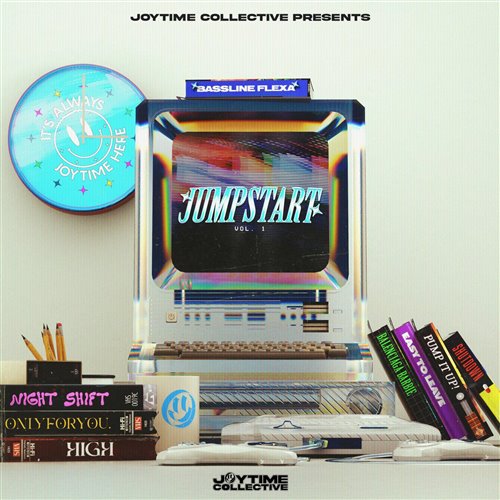 Marshmello  Joytime Collective - Bassline Flexa (Original Mix) 