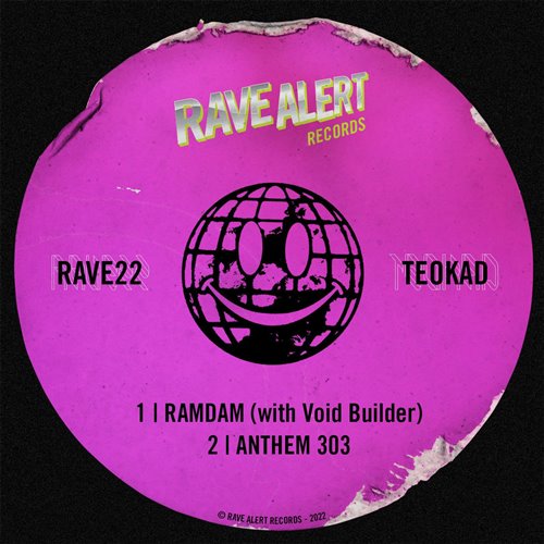 Teokad,Void Builder - Ramdam (Original Mix)