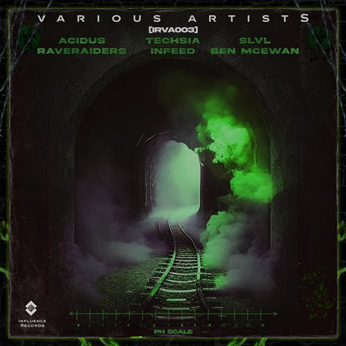 Acidus - The Least Of Your Expectations