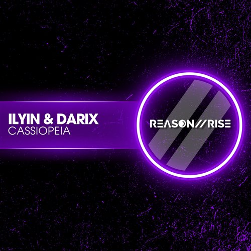 ILYIN  Darix - Cassiopeia (Extended Mix) 