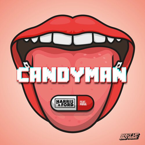 Harris  Ford - Candyman (Dolly Song) feat. PHIVA (Extended Mix)