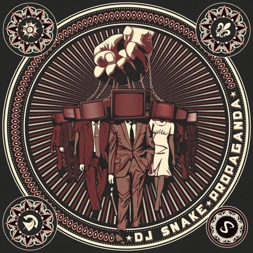 DJ Snake  J Balvin - Noventa (Original Mix) 