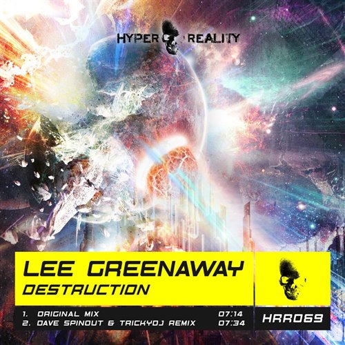 Lee Greenaway - Astronaught Remix