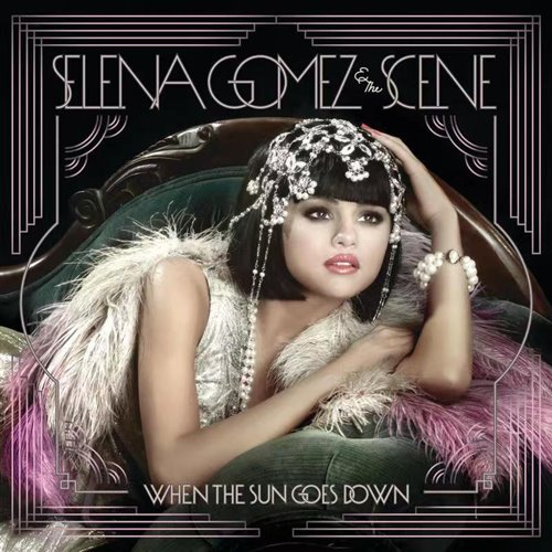 Selena Gomez  The Scene - My Dilemma(TobinL Rework)