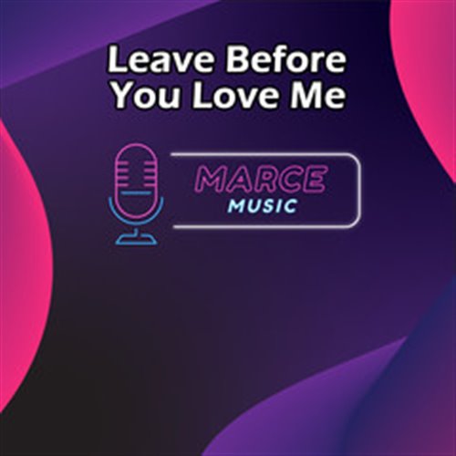 Marshmello - Leave Before You Love Me (Xeen Remix)