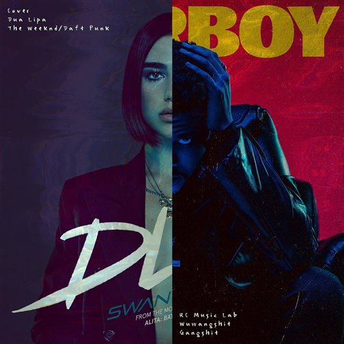 BODY - STARBOY MASH UP