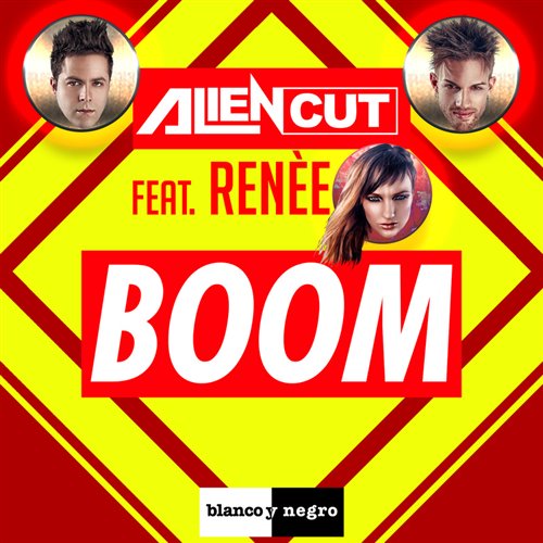 Alien Cut, Renee - Boom (7Days Bootleg)